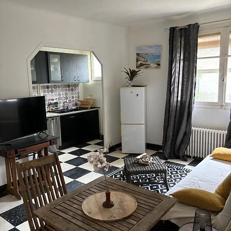 Appartement Chateauneuf Les Martigues المظهر الخارجي الصورة